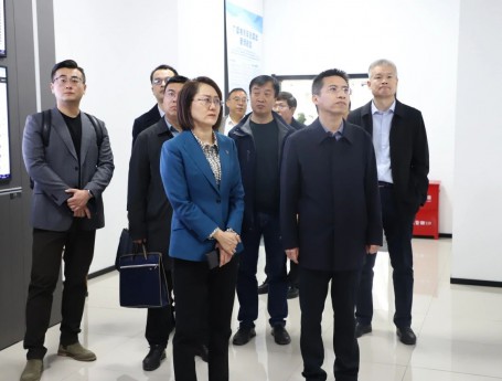 佛慈集团赴甘肃广电传媒集团开展交流学习