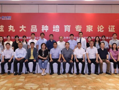 佛慈制药成功召开定眩丸大品种培育专家论证